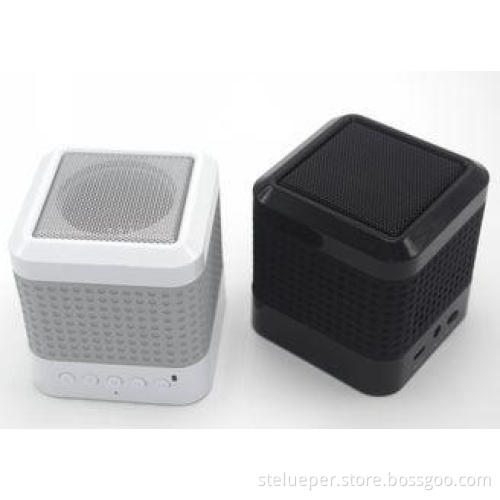 Square Active Boom Wireless Bluetooth Speaker , A2DP Blueto